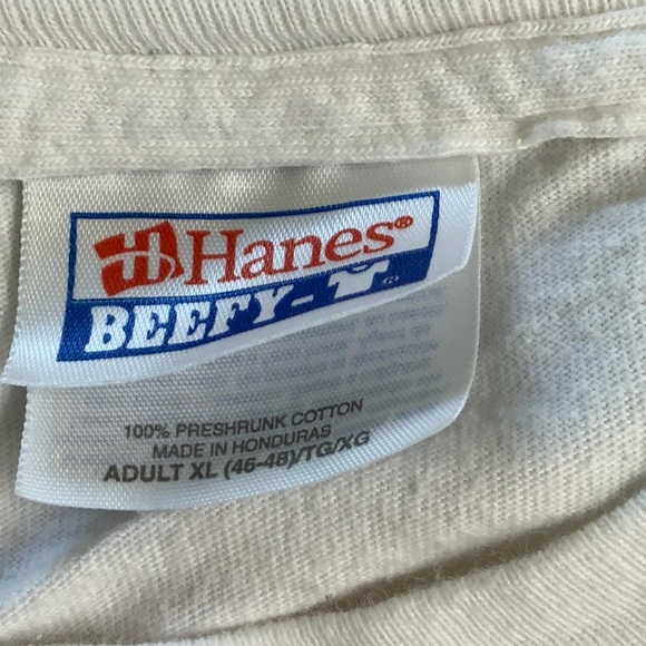 Vintage Apple t shirt Designed by Apple in California really good condition - Picture 5 of 5